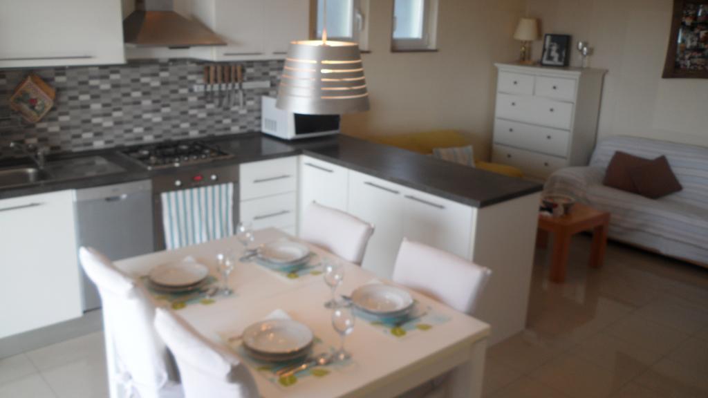 Apartment Sanja Primošten Exteriér fotografie