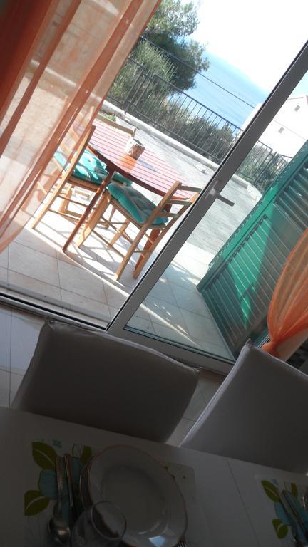 Apartment Sanja Primošten Exteriér fotografie