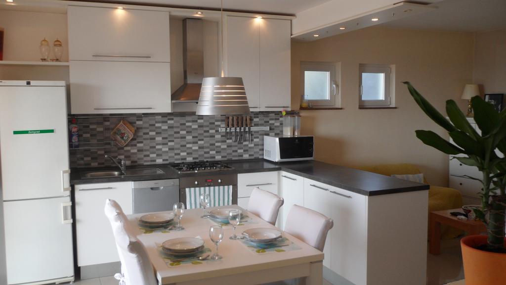 Apartment Sanja Primošten Exteriér fotografie