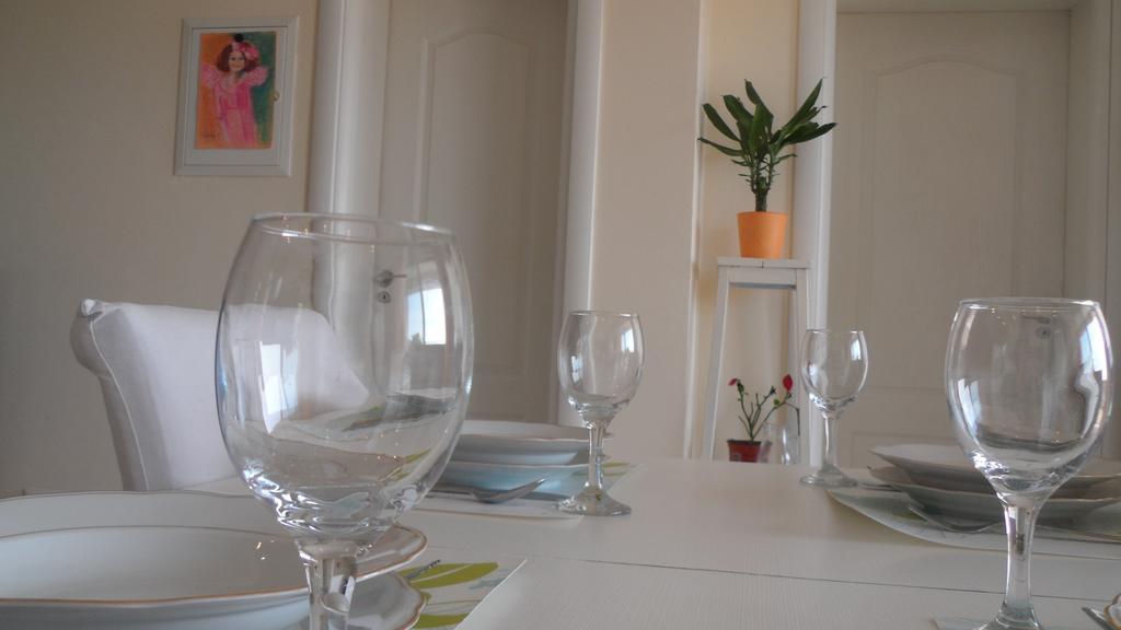 Apartment Sanja Primošten Exteriér fotografie
